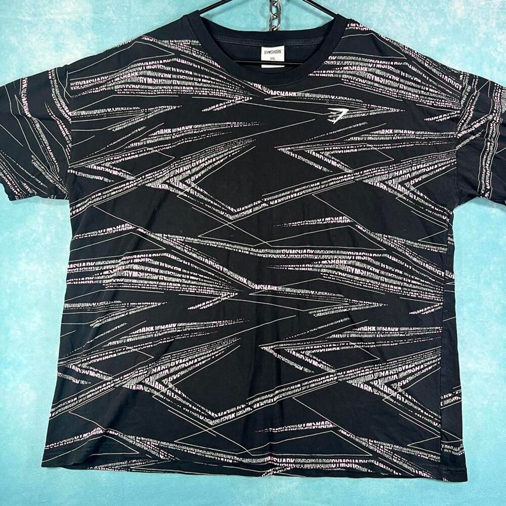 Gymshark Women's multi T-shirt